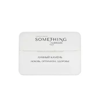 SOMETHING SPECIAL LIFESTYLE JEWELRY Браслет Midi с лунным камнем