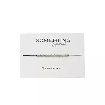 SOMETHING SPECIAL LIFESTYLE JEWELRY Браслет с лабрадором midi