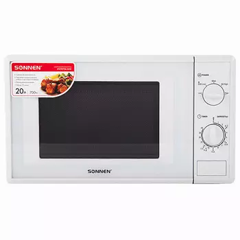SONNEN Микроволновая печь MW2070B-5MW