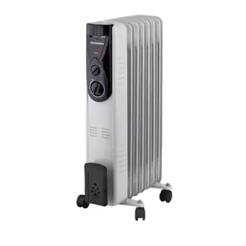SONNEN Обогреватель масляный DFB-07BS 1.0