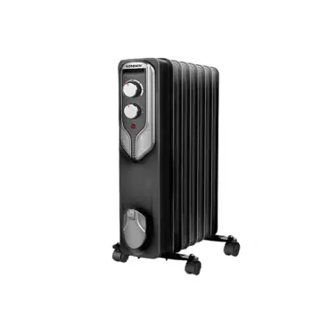 SONNEN Обогреватель масляный DFN-07BL 1.0