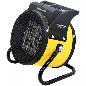 SONNEN Тепловая пушка электрическая THG-2000R 1.0