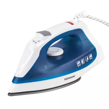 SONNEN Утюг SI-237A 1800Вт синий