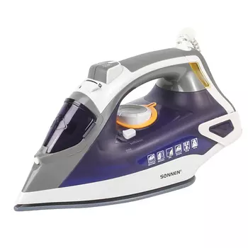 SONNEN Утюг SI-240 2600Вт фиолетовый