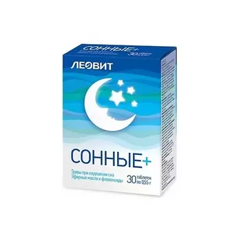 АПТЕКА Сонные плюс таб. N30