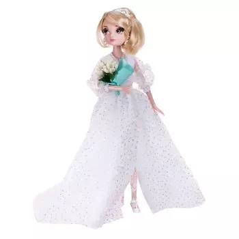 SONYA ROSE Кукла Белая лилия, SRWED01