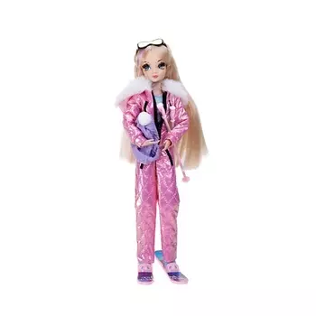 SONYA ROSE Кукла горные лыжи, SRDSP02