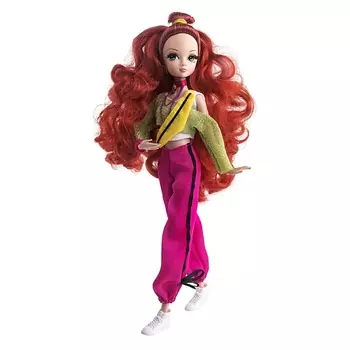 SONYA ROSE Кукла "Школа танцев" Джаз-фанк 1.0