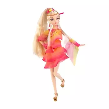 SONYA ROSE Кукла "Школа танцев" Латина 1.0