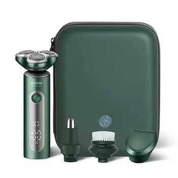 SOOCAS Бритва электрическая S5 4 в 1