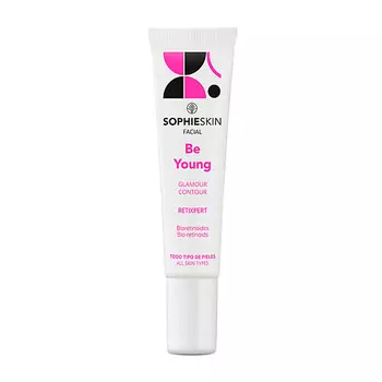 SOPHIESKIN Крем для кожи вокруг глаз с биоретиноидами Be Young