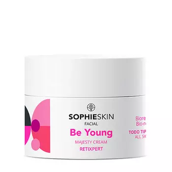 SOPHIESKIN Крем для лица с биоретиноидами Be Young Majesty Cream