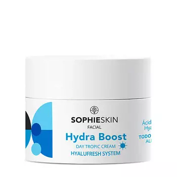 SOPHIESKIN Крем для лица увлажняющий дневной Hydra Boost