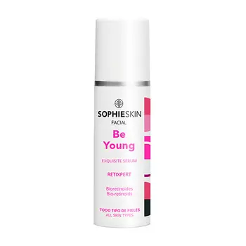 SOPHIESKIN Сыворотка для лица с биоретиноидами Be Young