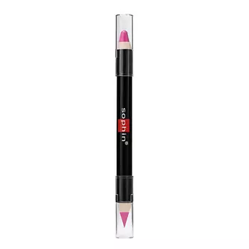 SOPHIN Карандаш-помада для губ/Lipstick & Lip liner