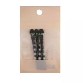 ЛЭТУАЛЬ SOPHISTICATED Аппликаторы для макияжа глаз 2-в-1