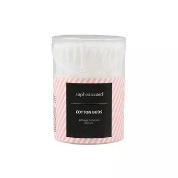 SOPHISTICATED BATONNETS ватные палочки