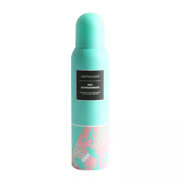 ЛЭТУАЛЬ SOPHISTICATED Дезодорант-антиперспирант "для занятий спортом"