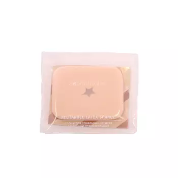 ЛЭТУАЛЬ SOPHISTICATED Спонж для тональных средств латексный прямоугольный