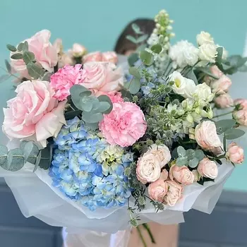 SORRYCH Букет Небесный