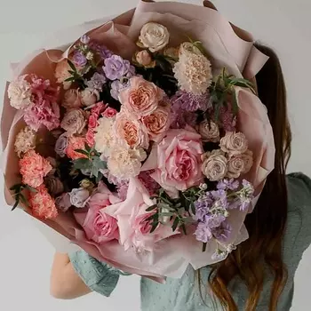 SORRYCH Букет Счастливый день