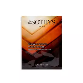 SOTHYS Эластичная тканевая маска Идеальный овал Perfect Shape Stretch Mask
