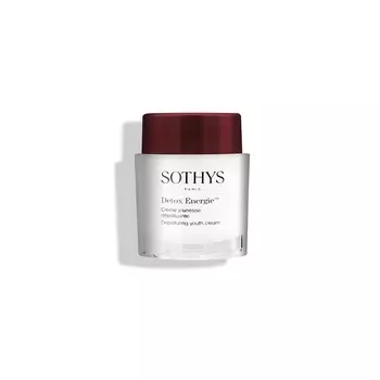 SOTHYS Омолаживающий энергонасыщающий детокс-крем Depolluting Youth Cream