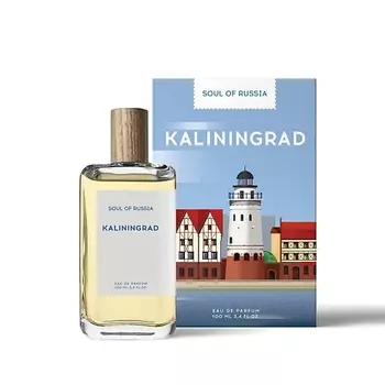 SOUL OF RUSSIA Kaliningrad 100