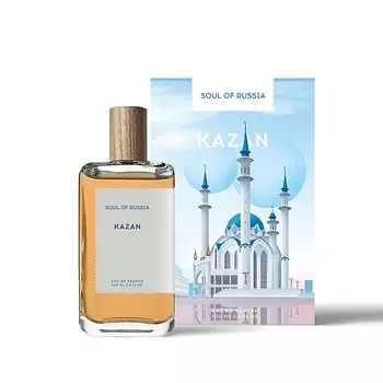 SOUL OF RUSSIA Kazan 100