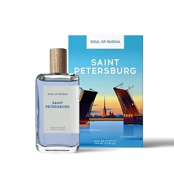SOUL OF RUSSIA Saint Petersburg 100