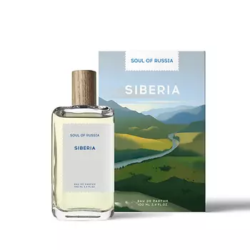 SOUL OF RUSSIA Siberia 100