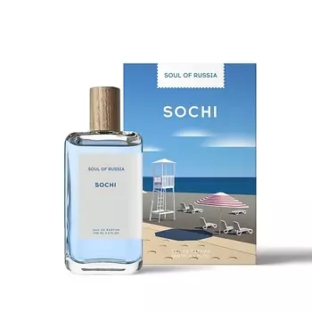 SOUL OF RUSSIA Sochi 100