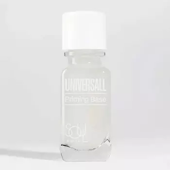 SOULNAILS Базовое покрытие для ногтей Universall Priming Base