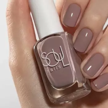 SOULNAILS Лак для ногтей SOUL Manicure/Nude Cure