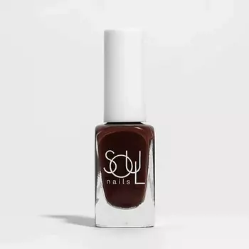 SOULNAILS Лак для ногтей SOUL Manicure/Nude Cure