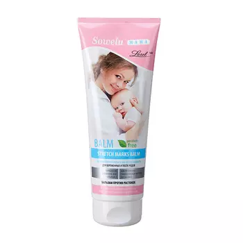 SOWELU Бальзам против растяжек при беременности и после родов 250.0