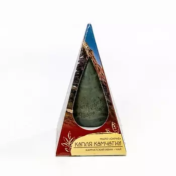 СОЗДАВАЯ СЕБЯ Мыло «Скраб» ОПАЛА, 80 г