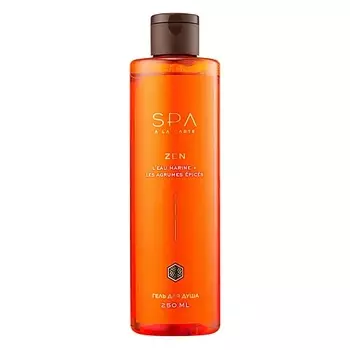 ЛЭТУАЛЬ SPA A LA CARTE Гель для душа Zen