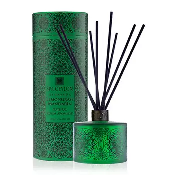 SPA CEYLON Ароматизатор помещений с ароматом "ЛЕМОНГРАСС И МАНДАРИН" 190.0