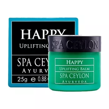 SPA CEYLON Бодрящий бальзам "СЧАСТЬЕ" 25.0