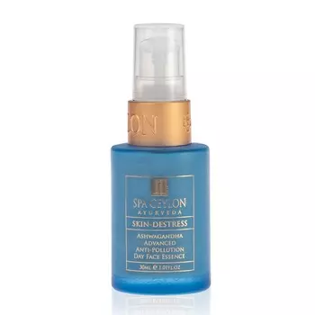 SPA CEYLON Дневная восстанавливающая сыворотка с ашвагандой "СЧАСТЛИВАЯ КОЖА" 30.0