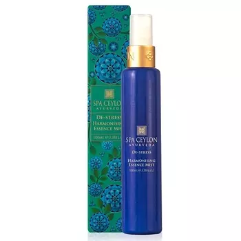 SPA CEYLON Гармонизирующая эссенсия - спрей "АНТИСТРЕСС" 100.0