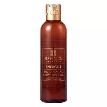 SPA CEYLON Гель для ванны и душа "ЭНЕРГИЯ"