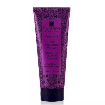 SPA CEYLON Маска для ухода за волосами "КЕШАРАДЖА" 150.0
