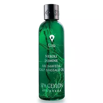 SPA CEYLON Масло для ухода за кожей головы и волосами "НЕРОЛИ И ЖАСМИН" 250.0