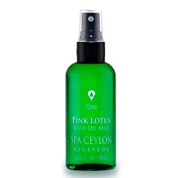 SPA CEYLON Масло-спрей для тела "РОЗОВЫЙ ЛОТОС" 100.0