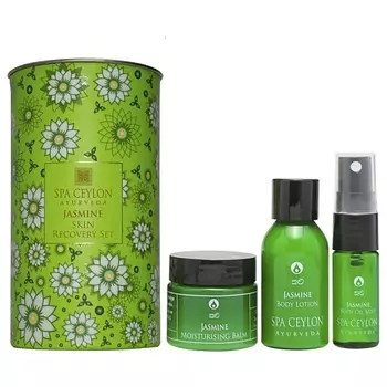 SPA CEYLON Набор-знакомство "ЖАСМИН"