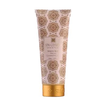 SPA CEYLON Очищающий гель для лица "БЕЛАЯ РОЗА" (150мл)