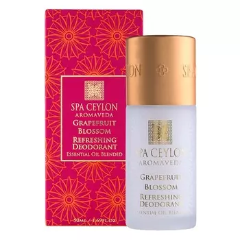 SPA CEYLON Освежающий дезодорант "Цветущий Грейпфрут" 50