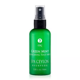 SPA CEYLON Освежающий спрей для ног "ЗЕЛЕНАЯ МЯТА"